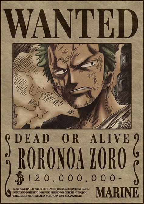 zora bounty hunter|Roronoa Zoro Wiki, Age, Bounty, Abilities, And More .
